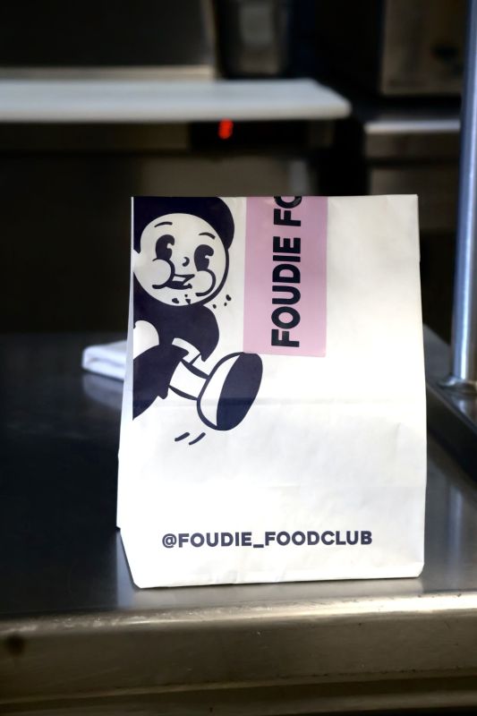 Foudie Takeaway  emporter
