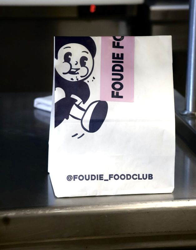 Foudie Takeaway  emporter