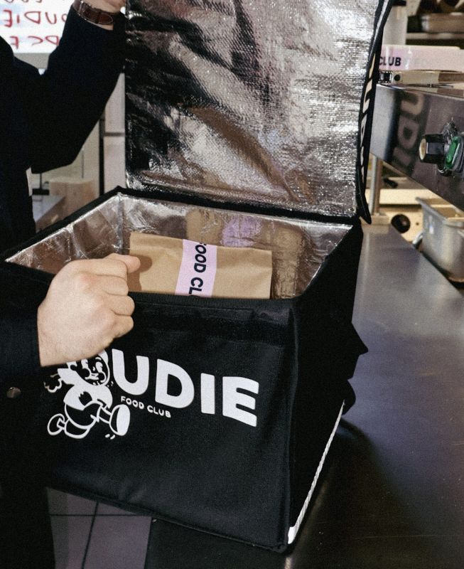 Foudie delivery livraison