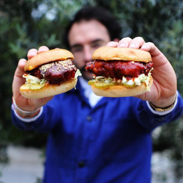 Foudie burger